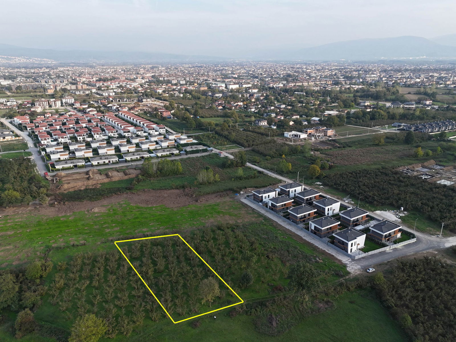 Satılık Arsa 16,500,000 TL