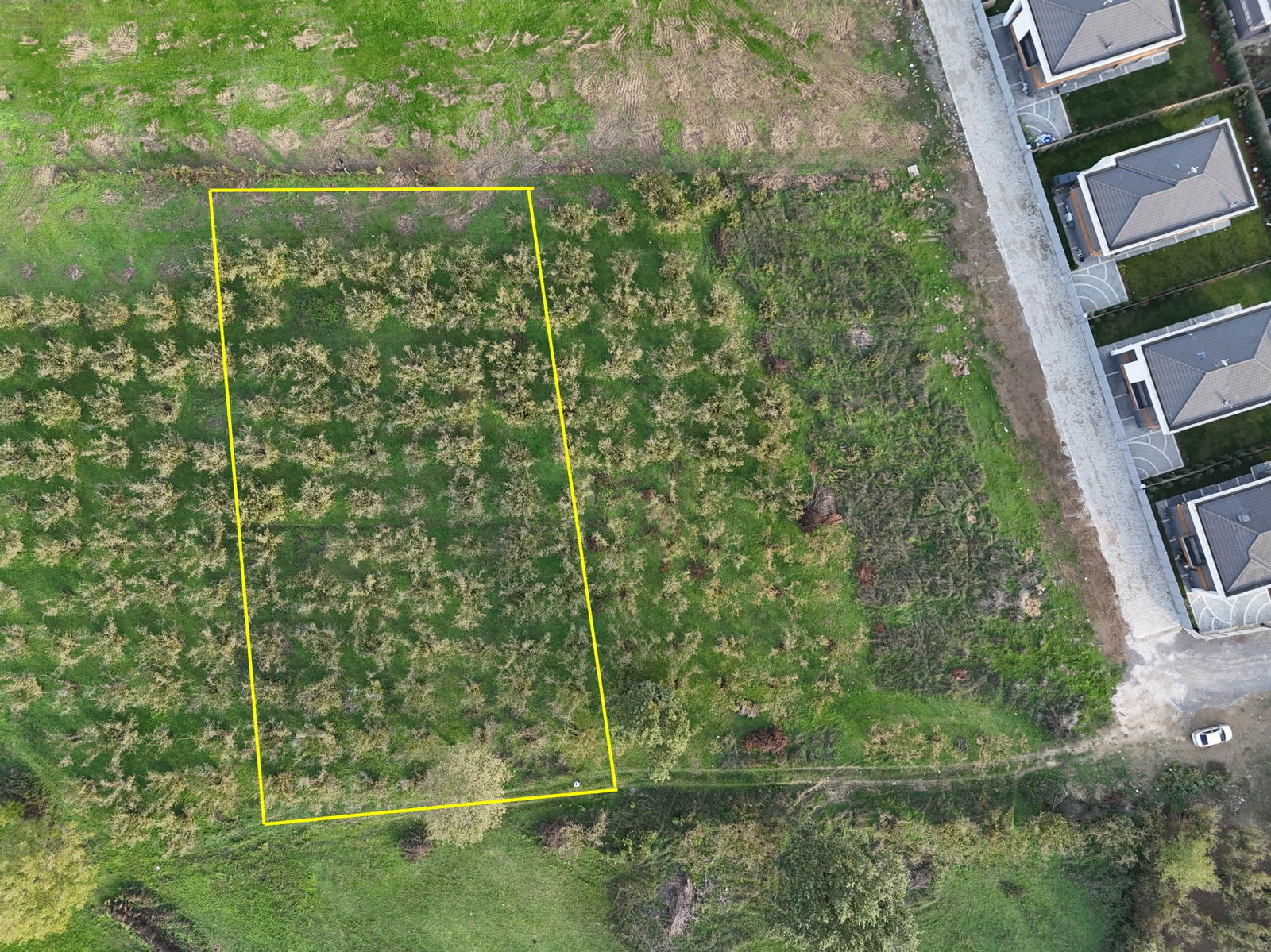 Satılık Arsa 16,500,000 TL