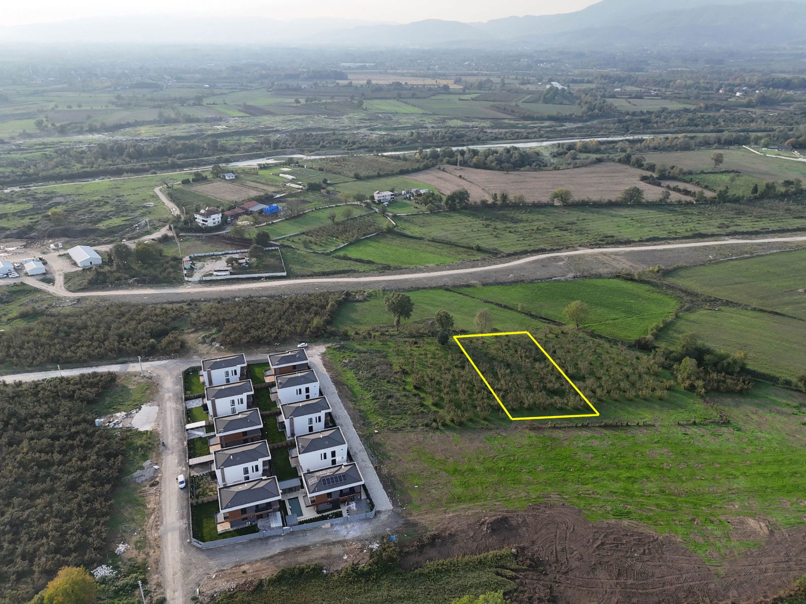 Satılık Arsa 16,500,000 TL