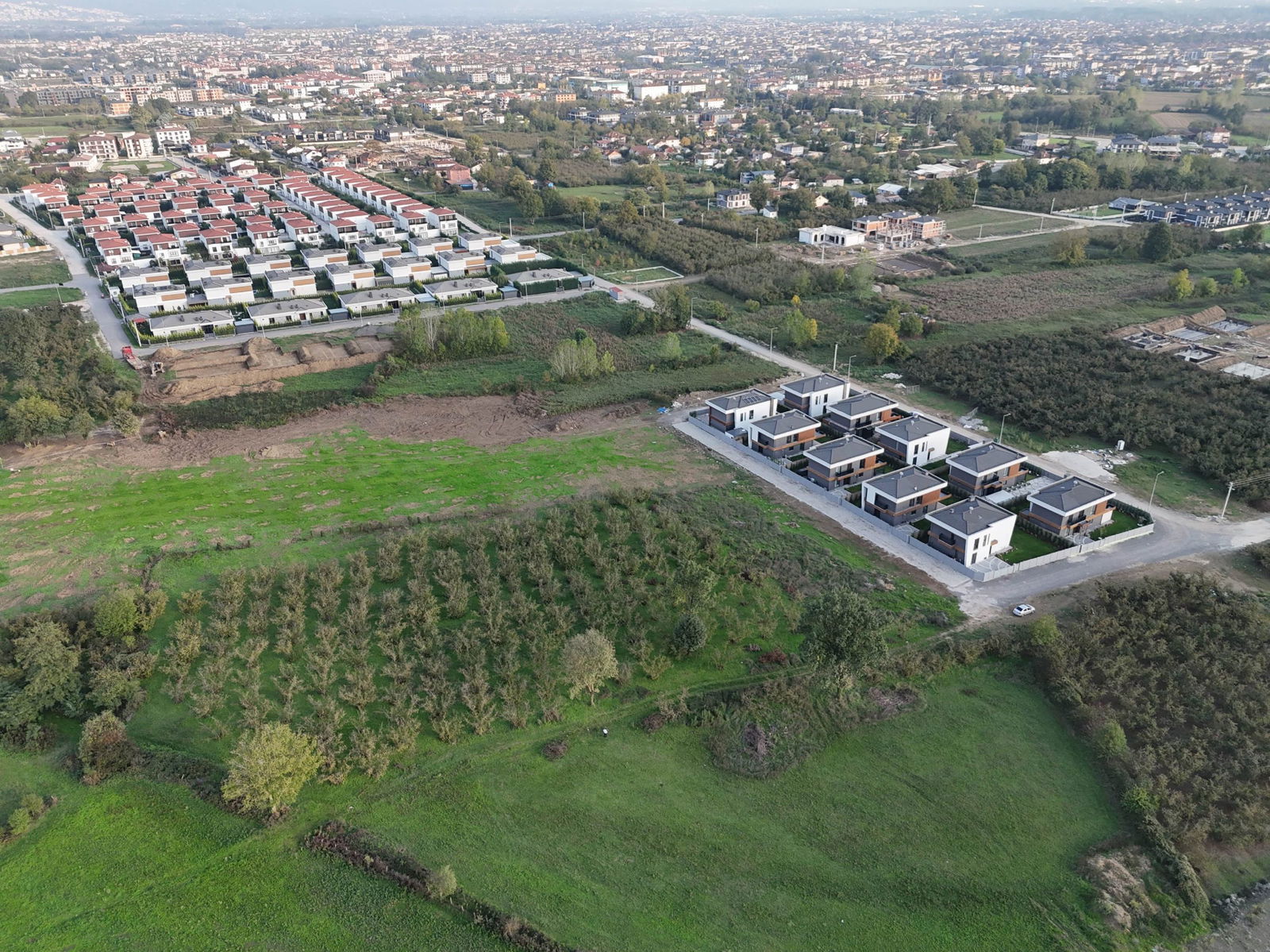 Satılık Arsa 16,500,000 TL