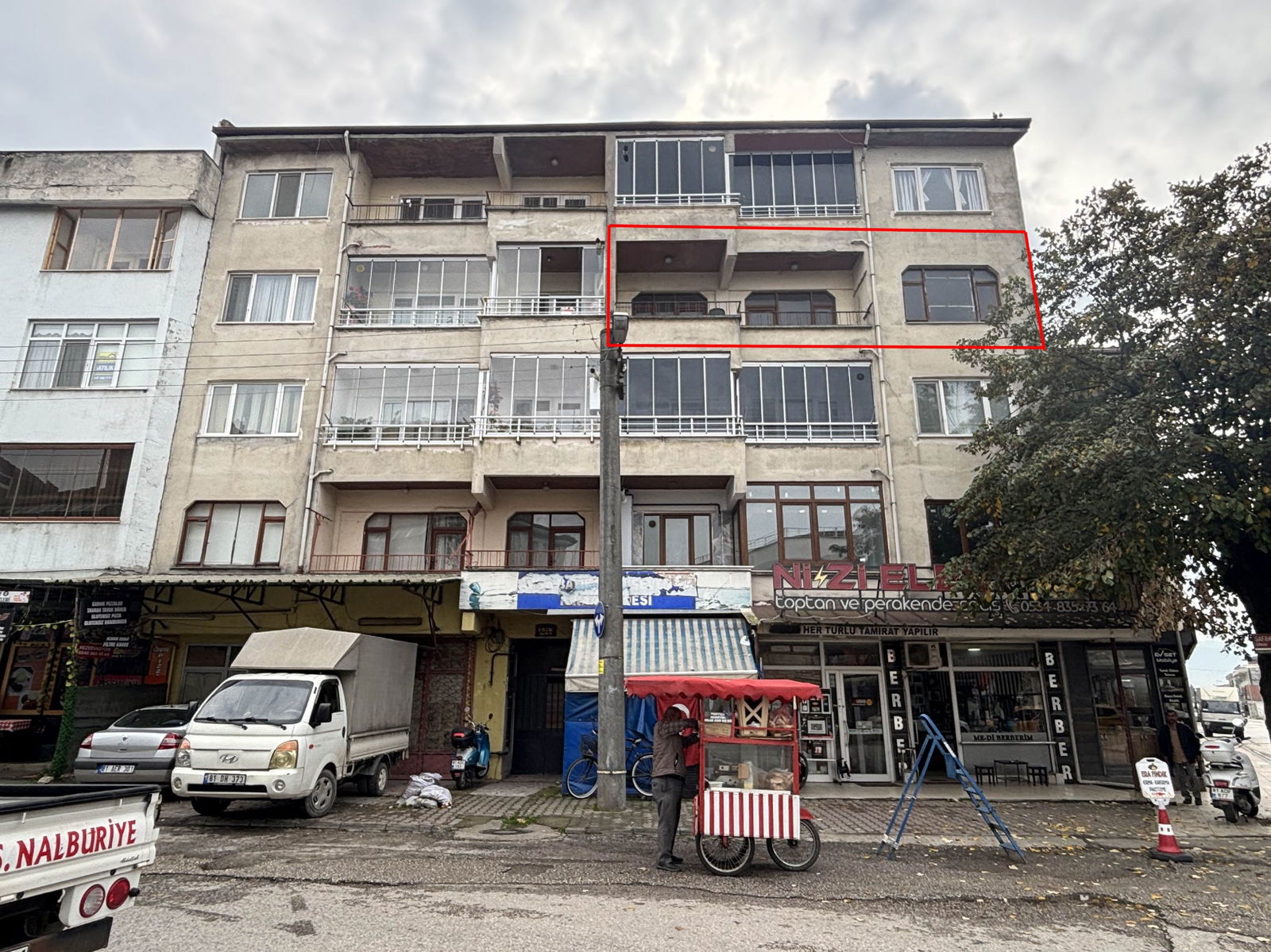 Satılık Daire 1,200,000 TL