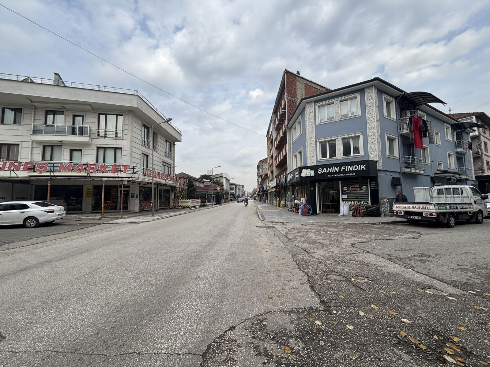 AZMİMİLLİ MAH. AYDINPINAR CADDESİNDE 3+1 121 M2 SATILIK DAİRE