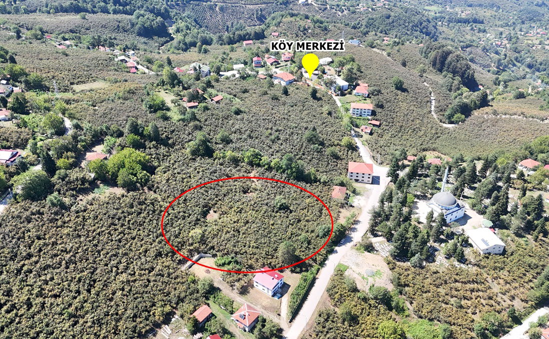 Satılık Arsa 5,350,000 TL