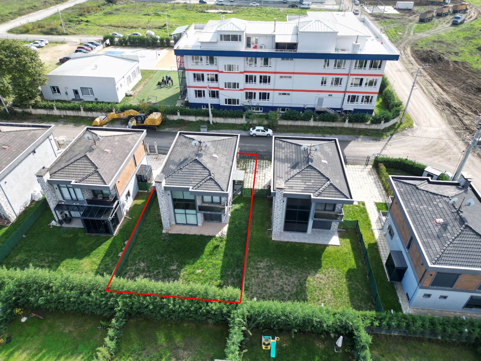 Satılık Villa 13,250,000 TL