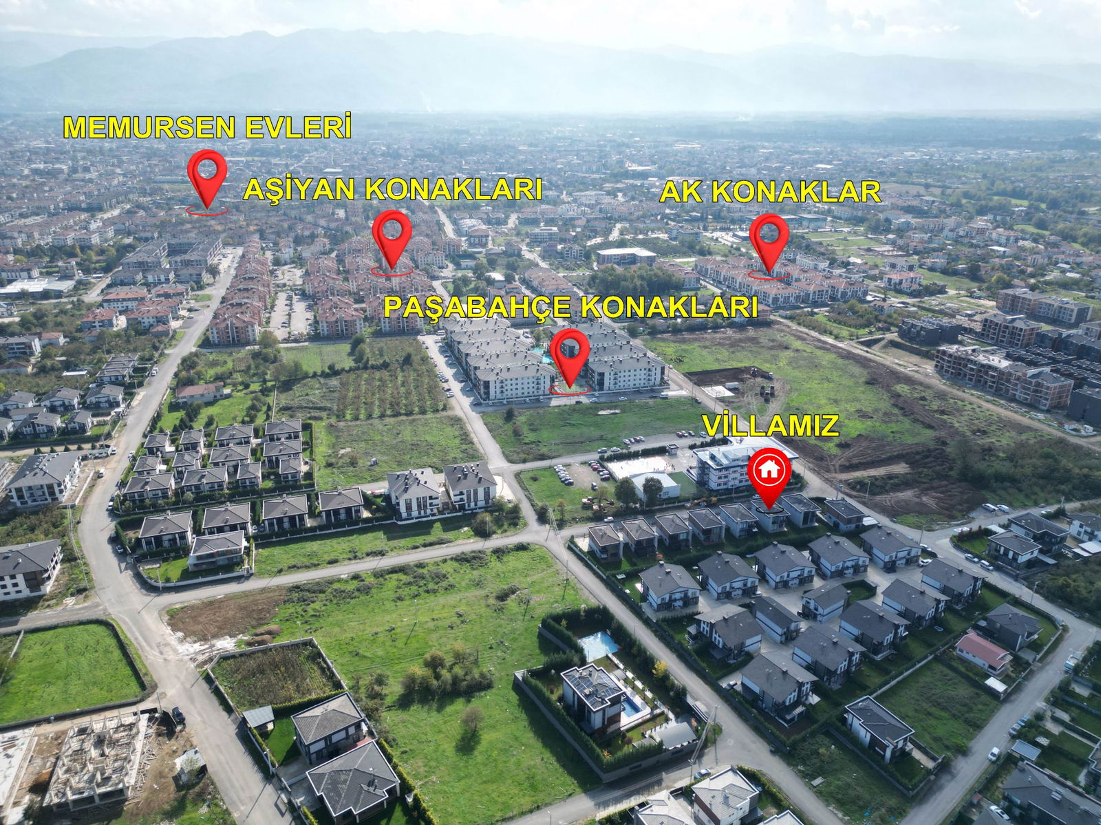 Satılık Villa 13,250,000 TL