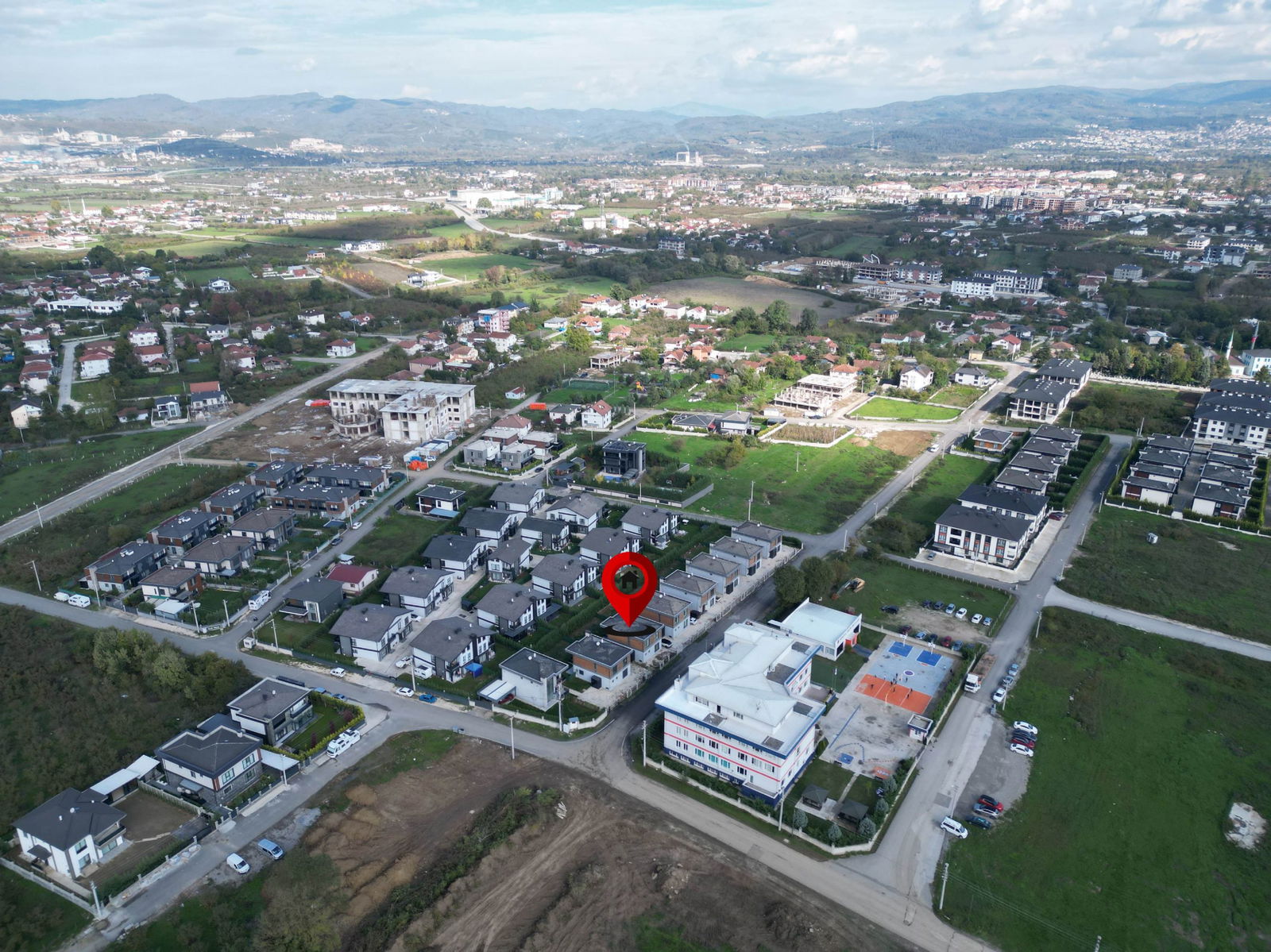 Satılık Villa 13,250,000 TL