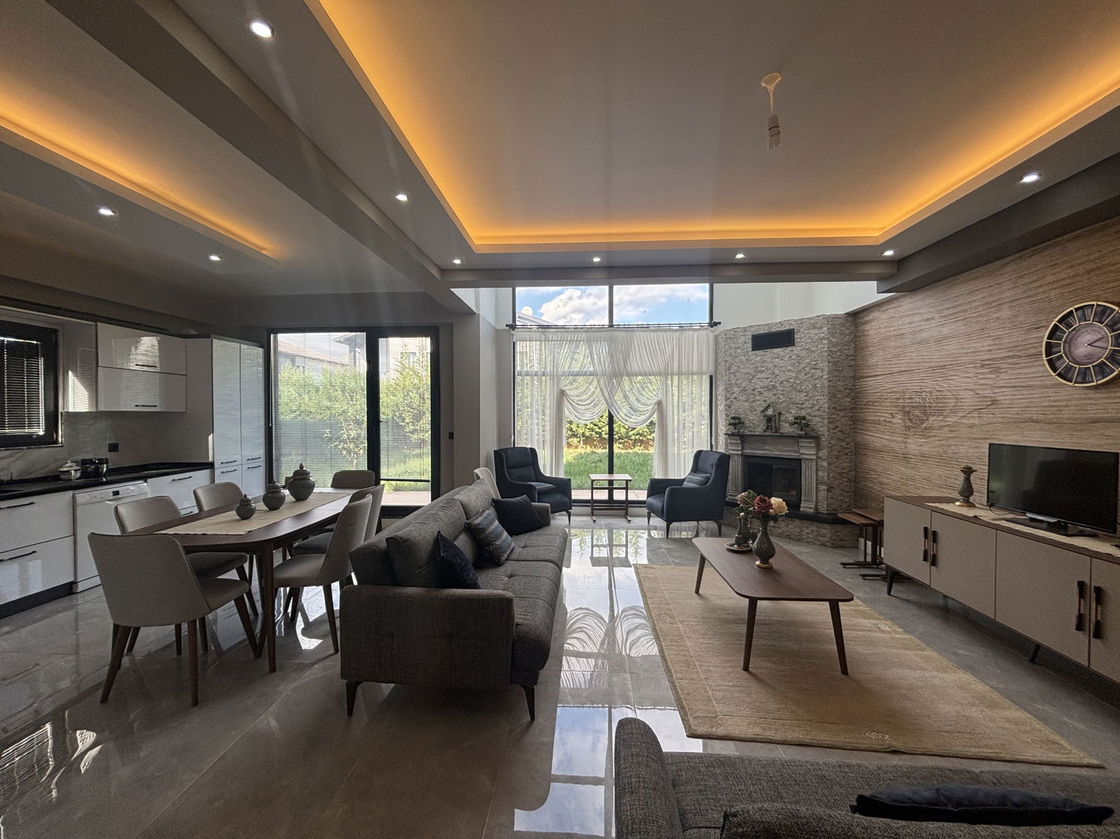 Satılık Villa 13,250,000 TL