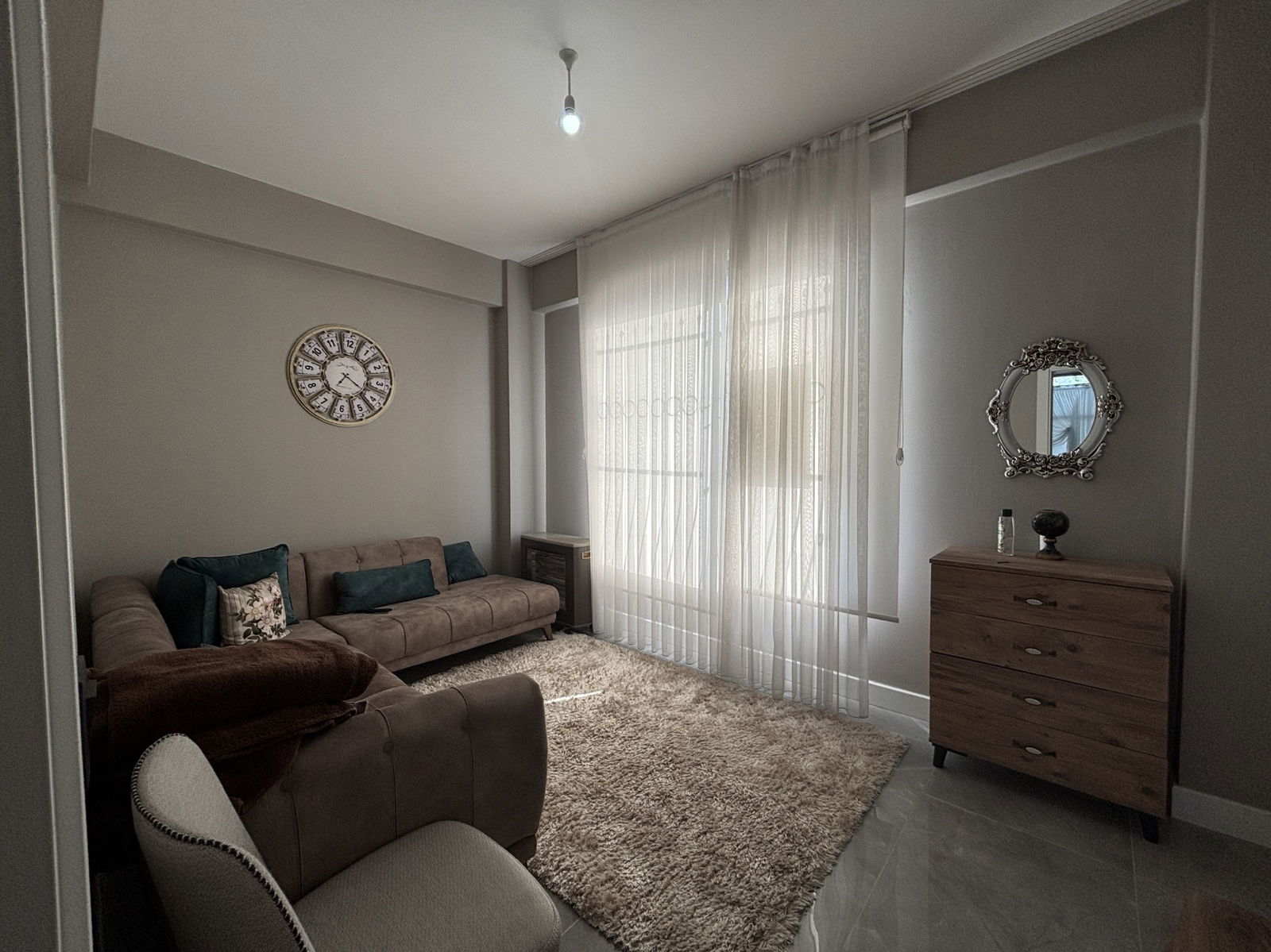 KÖRPEŞLER MAH. YEŞİLKENT 2'DE 4+1 191 M2 SATILIK TEKİL VİLLA