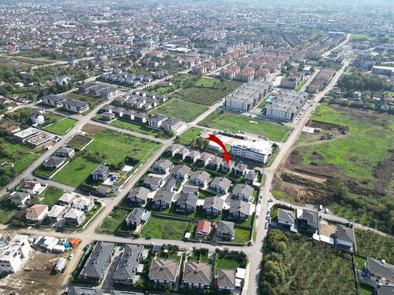 Satılık Villa 13,250,000 TL