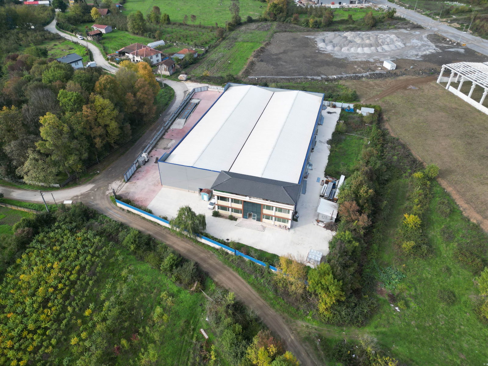 Kiralık Fabrika 375,000 TL