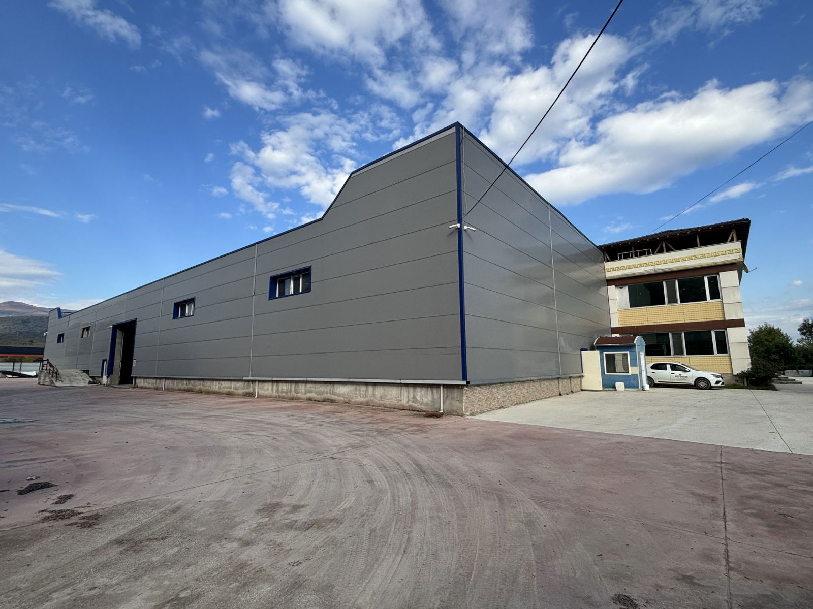 Kiralık Fabrika 375,000 TL
