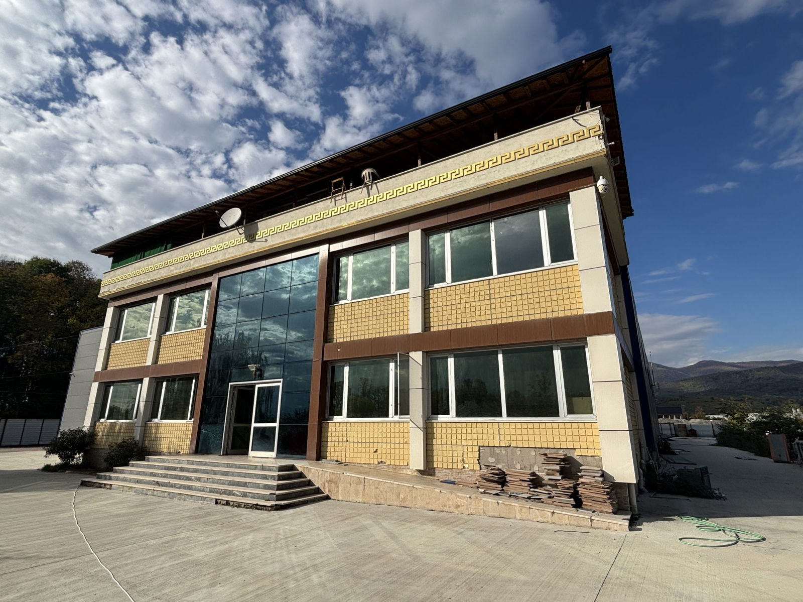 Kiralık Fabrika 375,000 TL