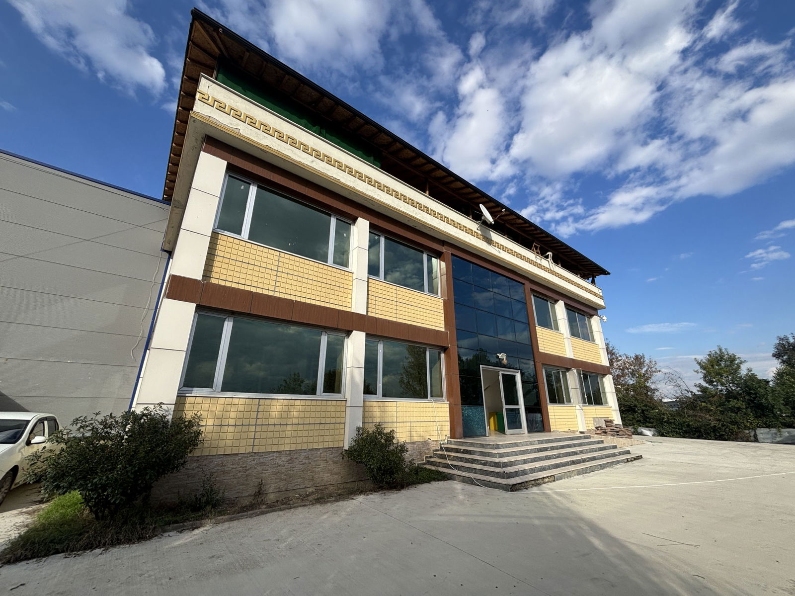 Kiralık Fabrika 375,000 TL