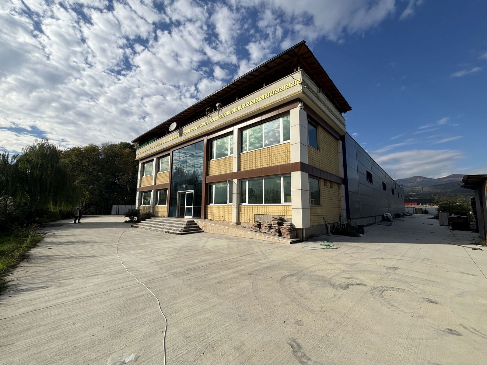 Kiralık Fabrika 375,000 TL