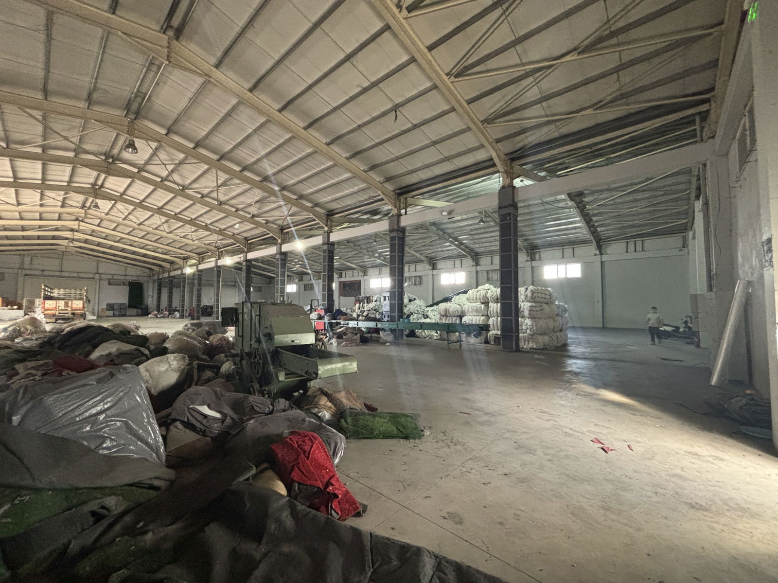 Kiralık Fabrika 375,000 TL