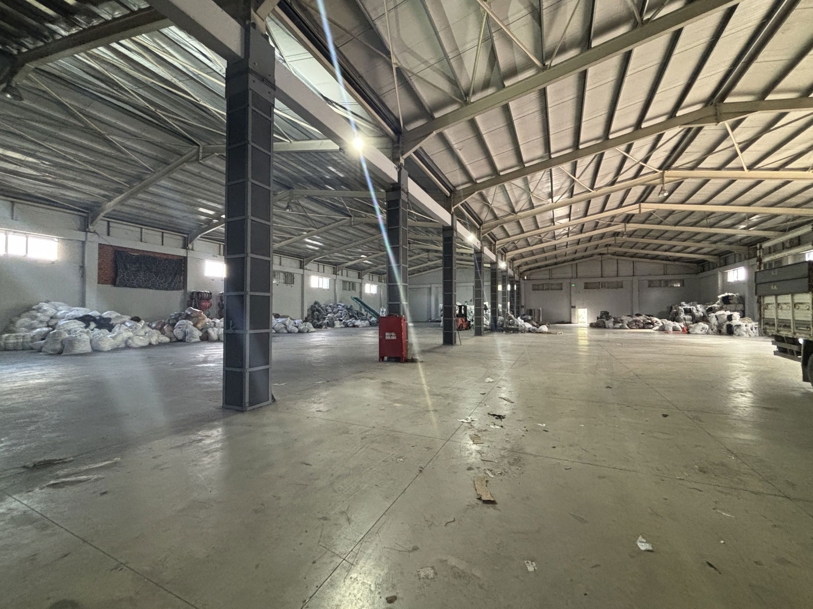 Kiralık Fabrika 375,000 TL