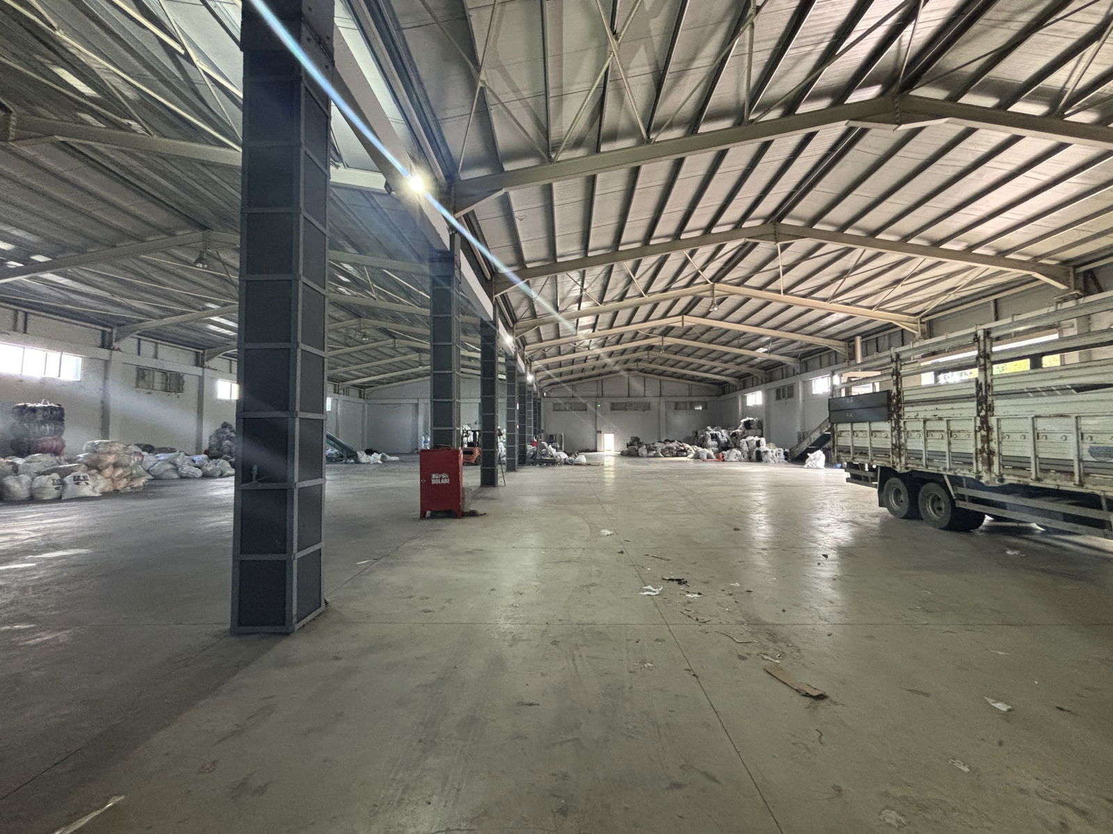 Kiralık Fabrika 375,000 TL