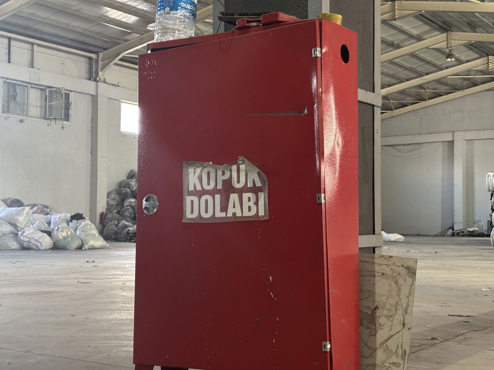 Kiralık Fabrika 375,000 TL