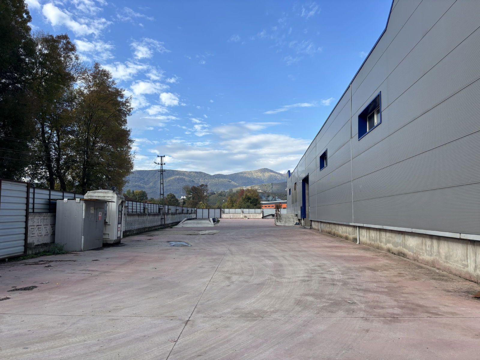 Kiralık Fabrika 375,000 TL