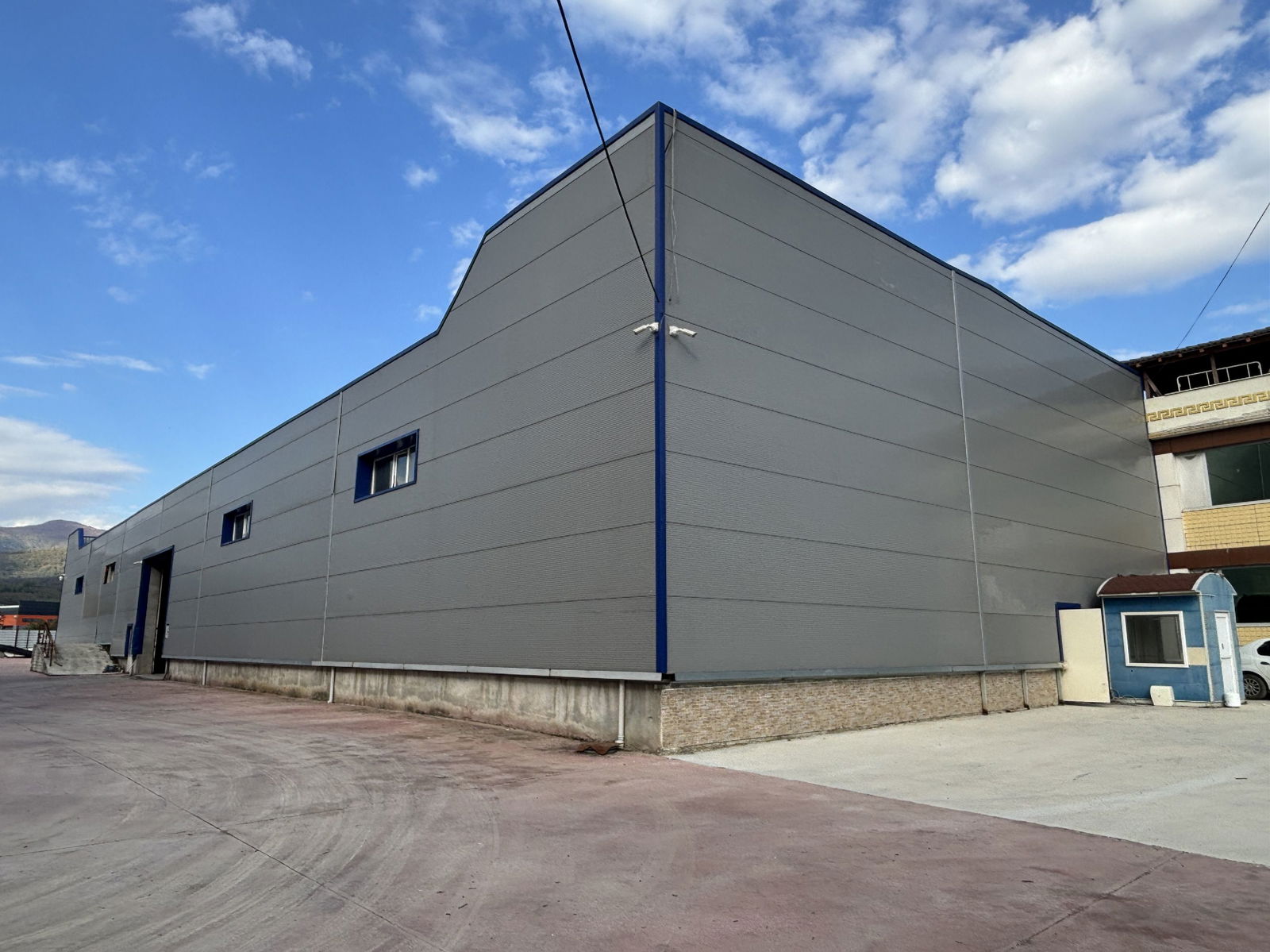 Kiralık Fabrika 375,000 TL