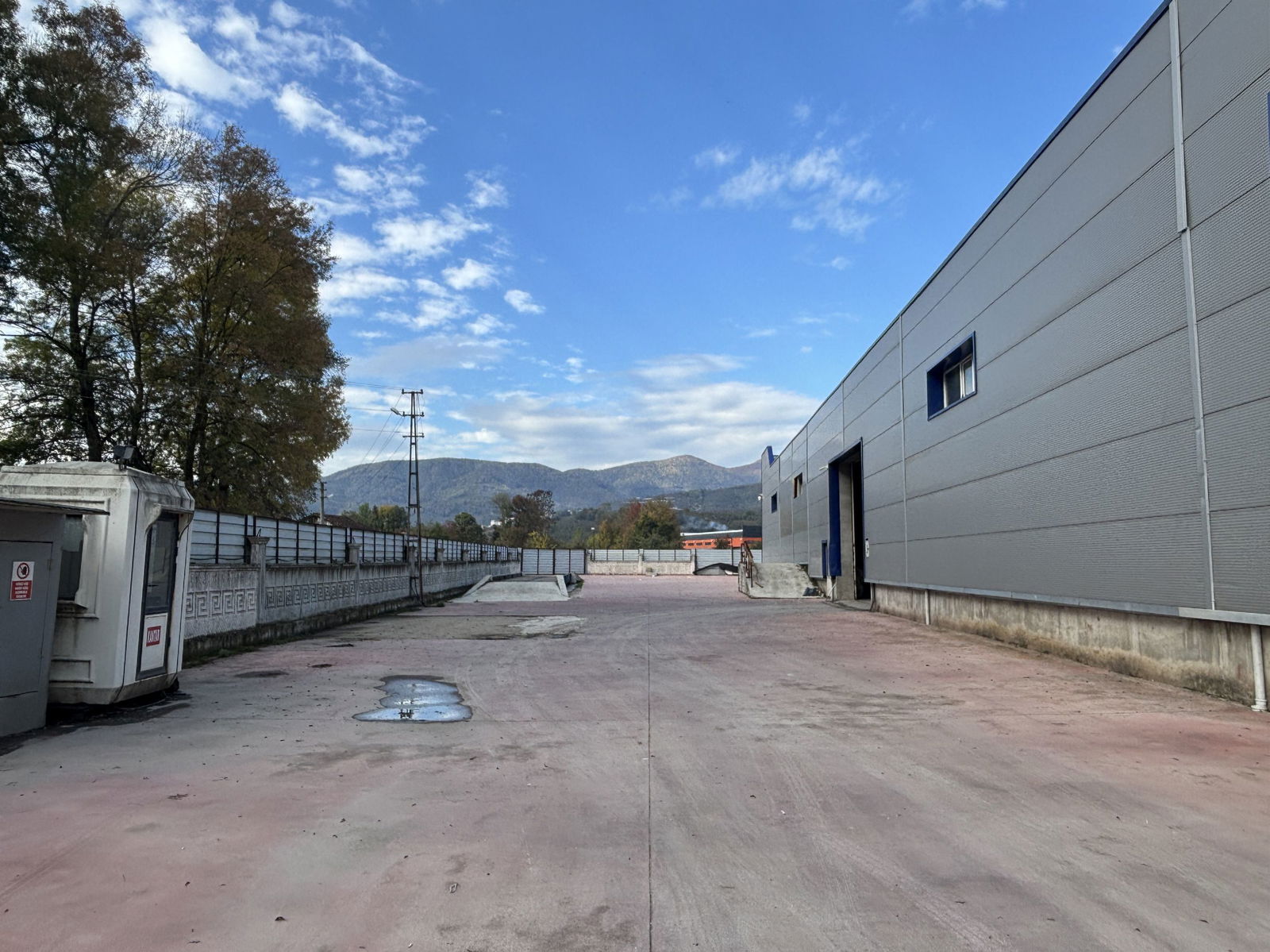 Kiralık Fabrika 375,000 TL