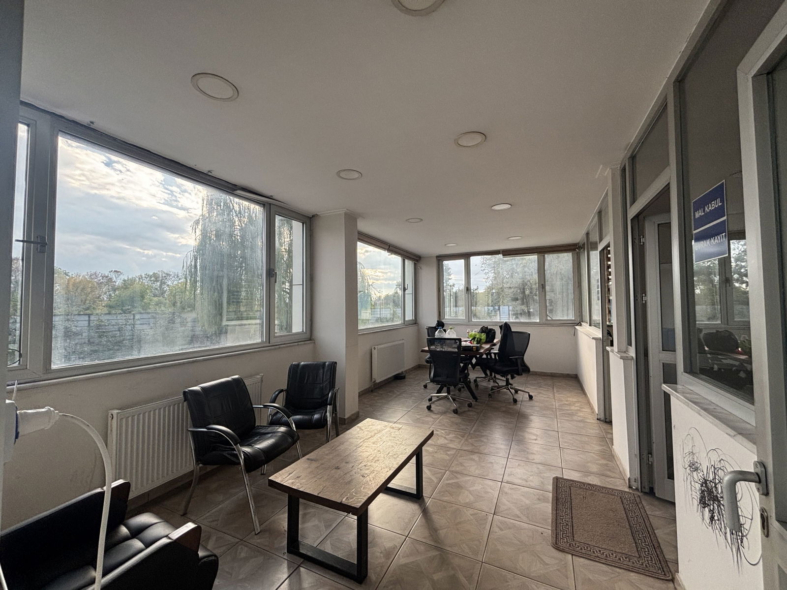 Kiralık Fabrika 375,000 TL