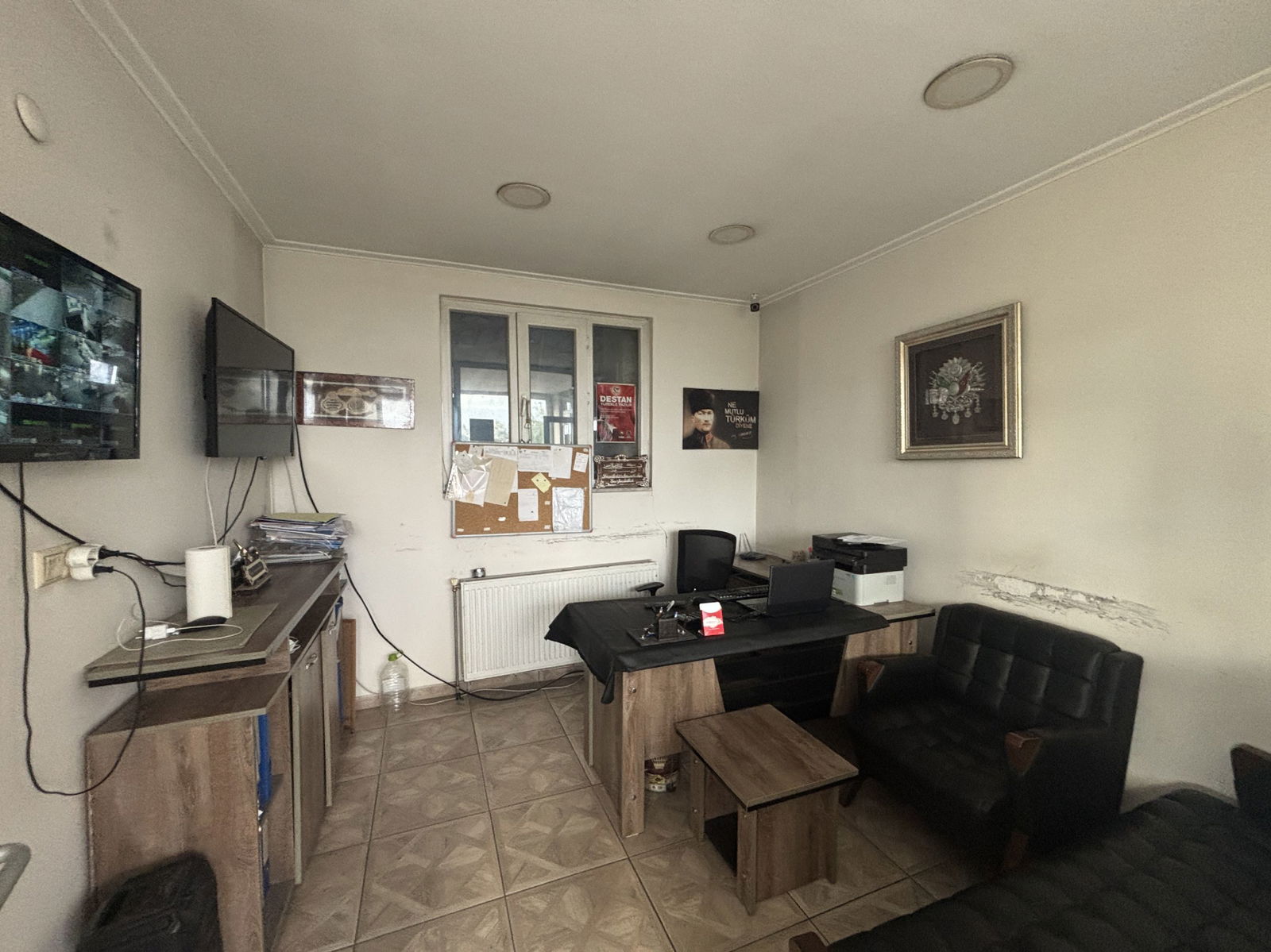 Kiralık Fabrika 375,000 TL