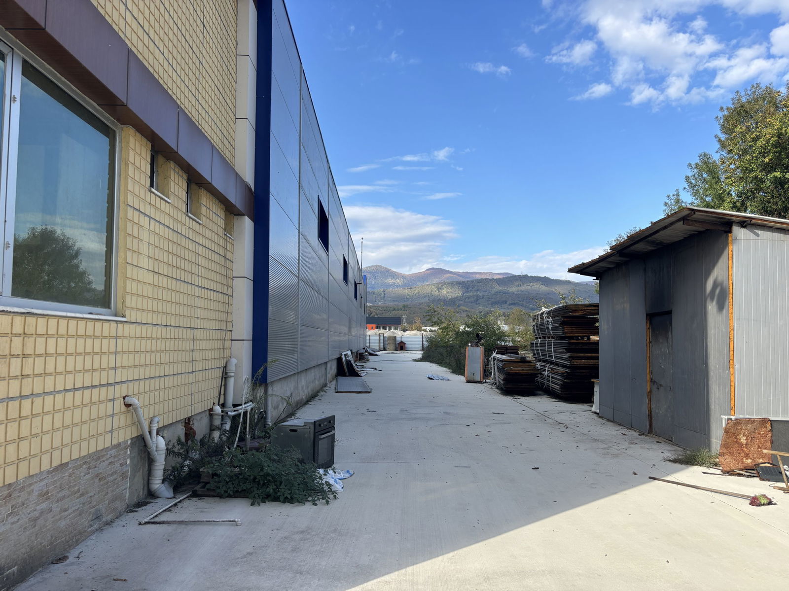 Kiralık Fabrika 375,000 TL