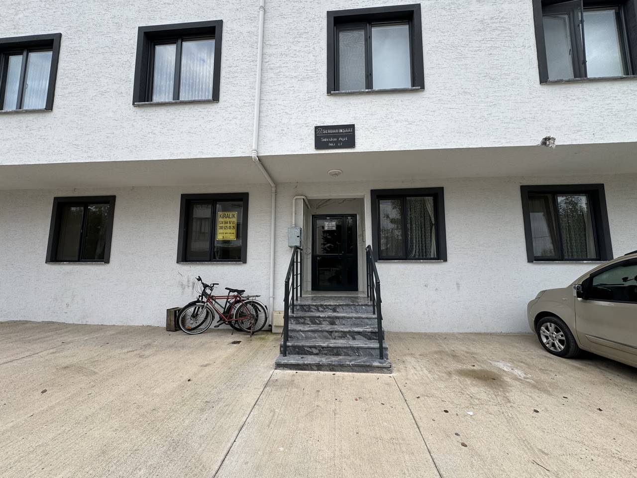 Kiralık Daire 16,000 TL