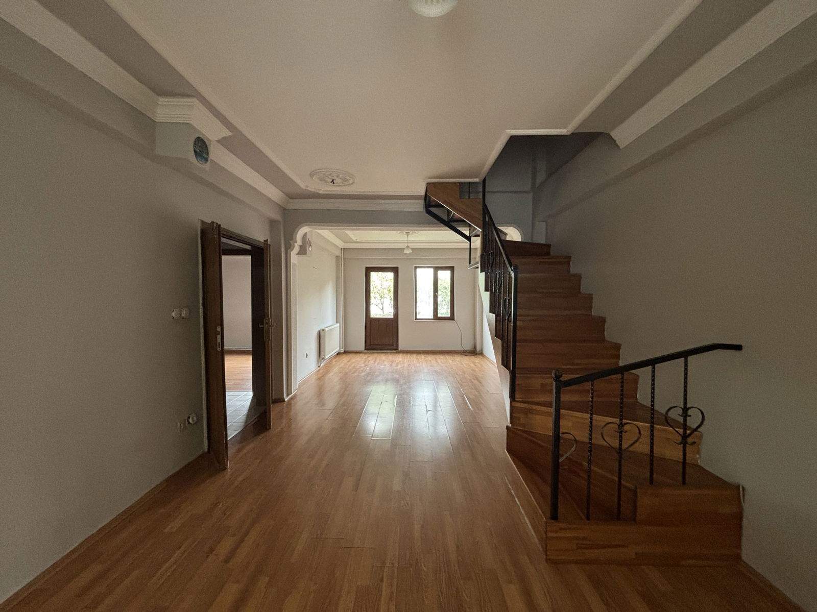 BEYCİLER  MAVİ HİLAL EVLERİNDE 3+1 150 M2 KİRALIK MÜSTAKİL EV