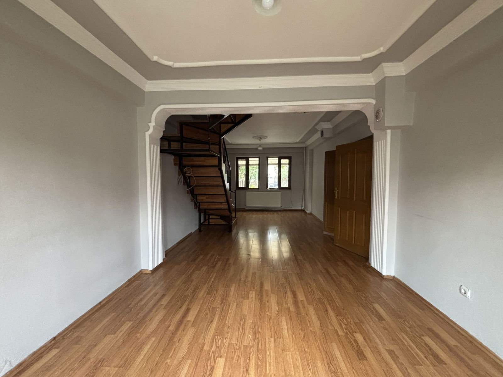 BEYCİLER  MAVİ HİLAL EVLERİNDE 3+1 150 M2 KİRALIK MÜSTAKİL EV