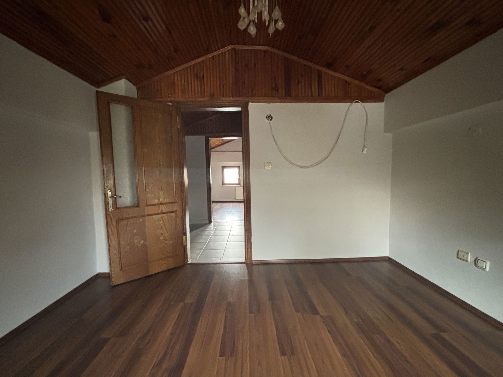 BEYCİLER  MAVİ HİLAL EVLERİNDE 3+1 150 M2 KİRALIK MÜSTAKİL EV