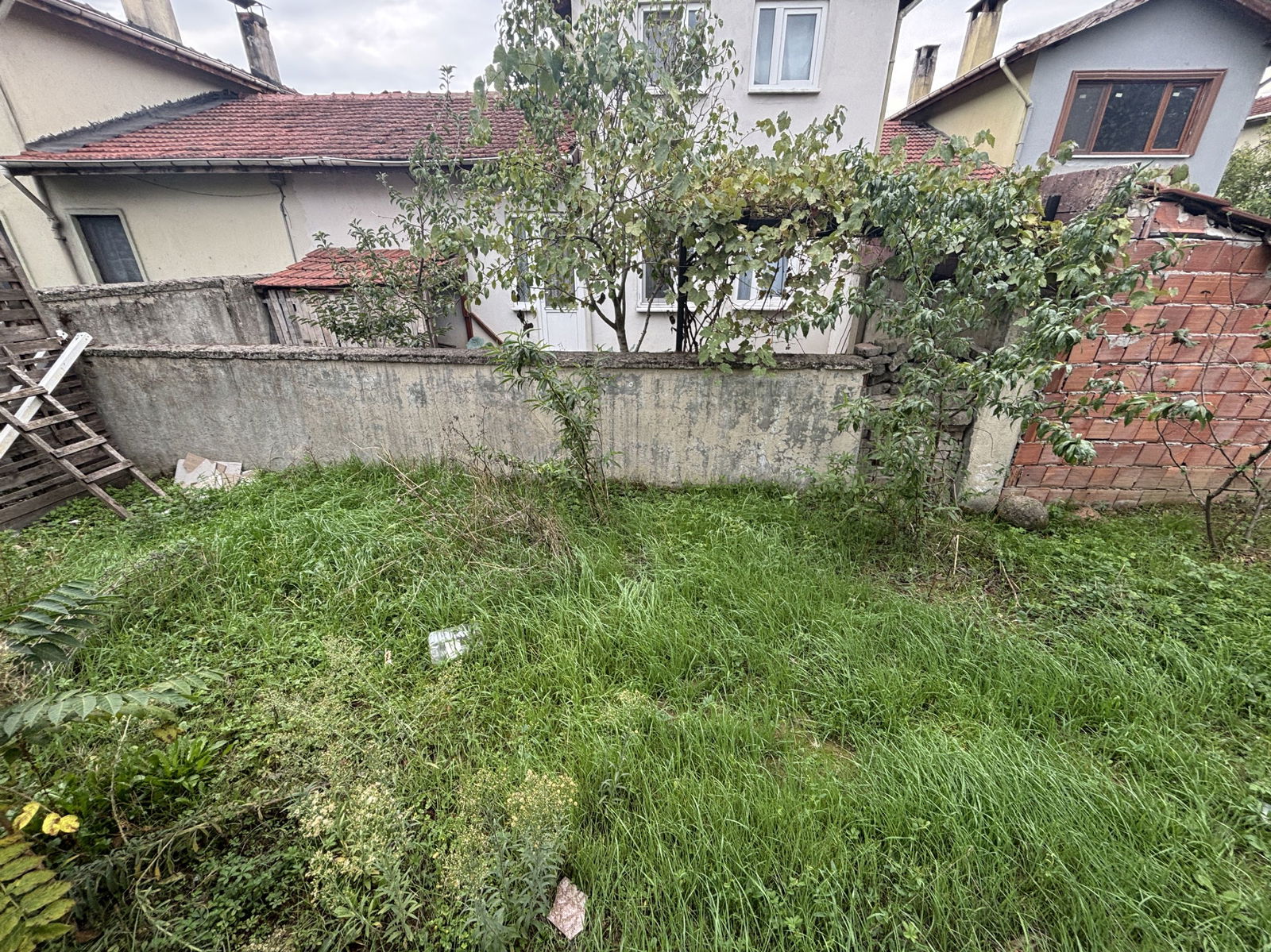 BEYCİLER  MAVİ HİLAL EVLERİNDE 3+1 150 M2 KİRALIK MÜSTAKİL EV