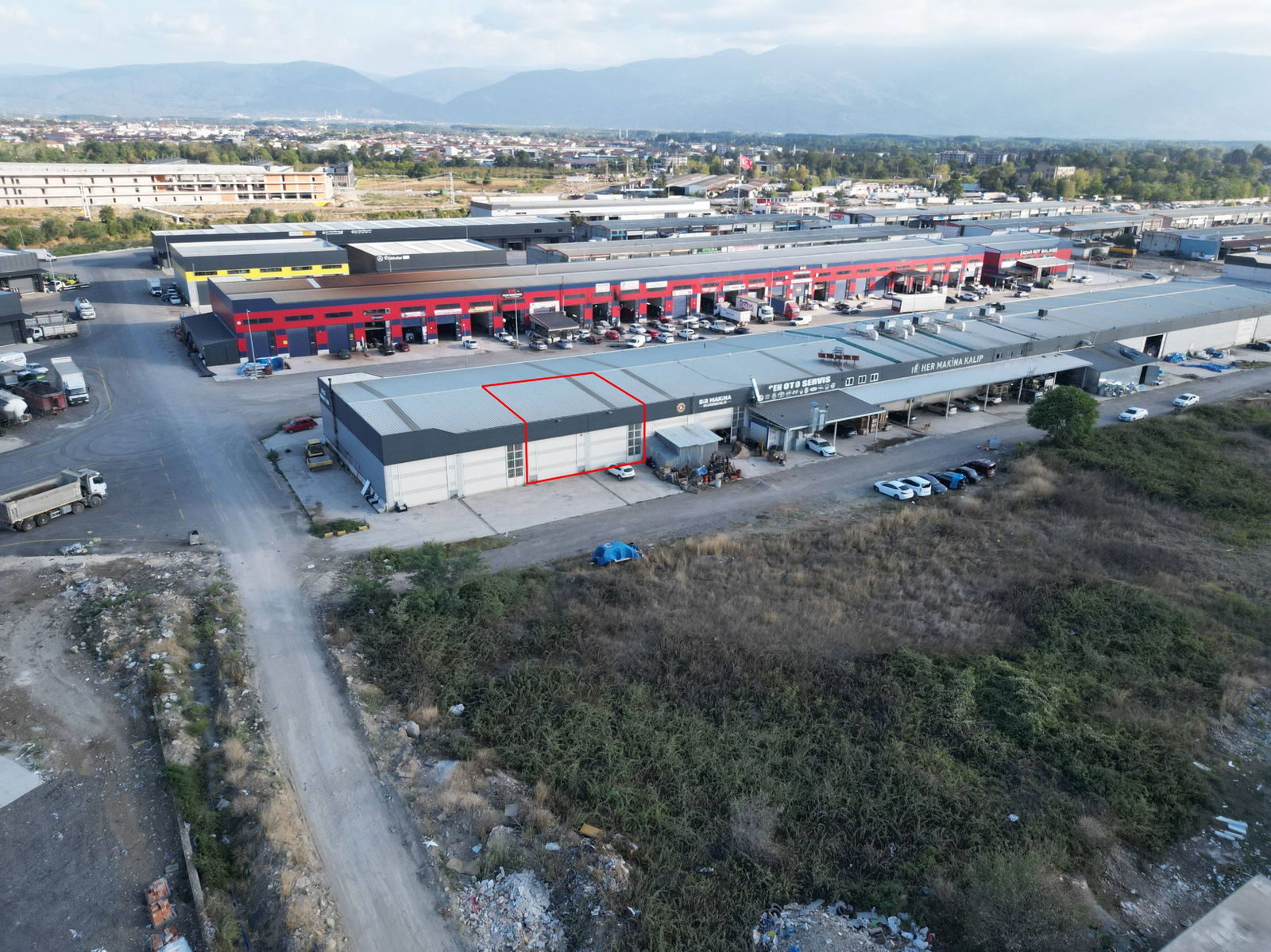 Satılık Dükkan 13,750,000 TL