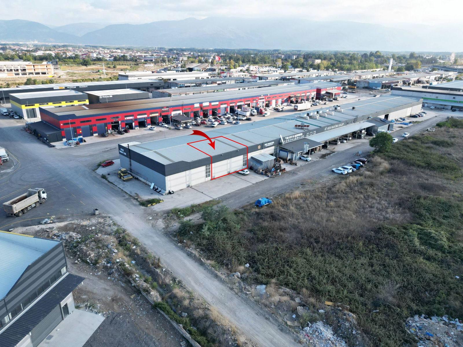 Satılık Dükkan 13,750,000 TL