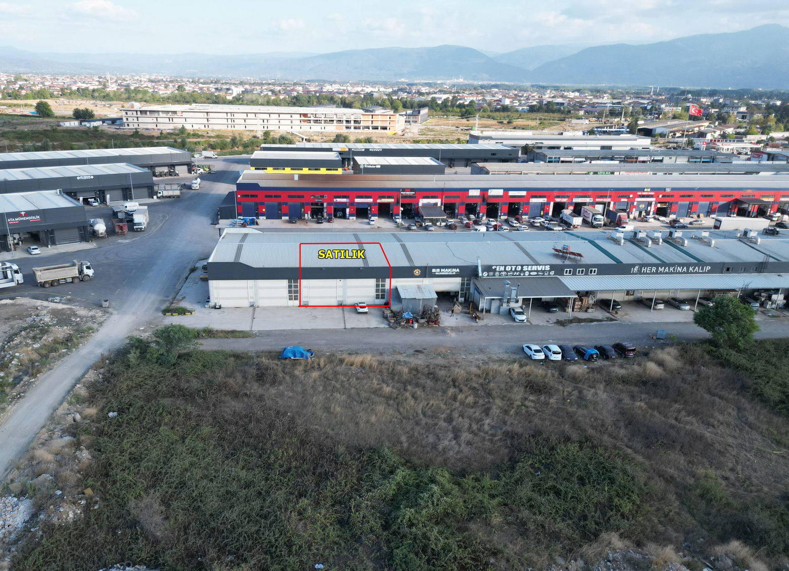 Satılık Dükkan 13,750,000 TL