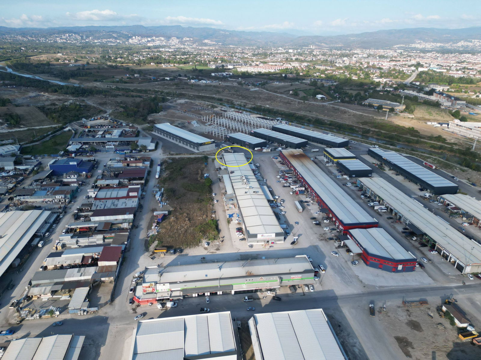 Satılık Dükkan 13,750,000 TL