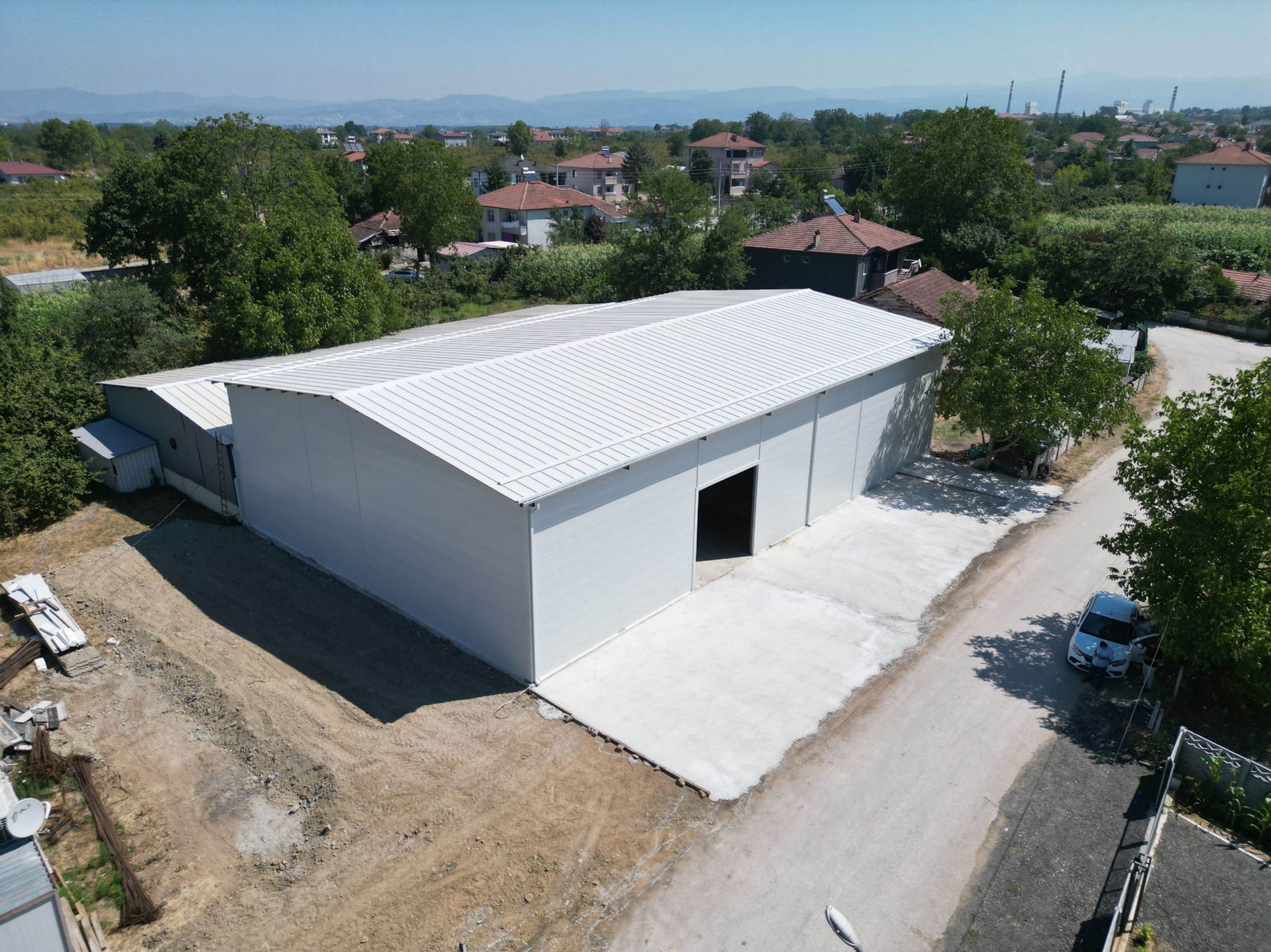 Kiralık Fabrika 90,000 TL