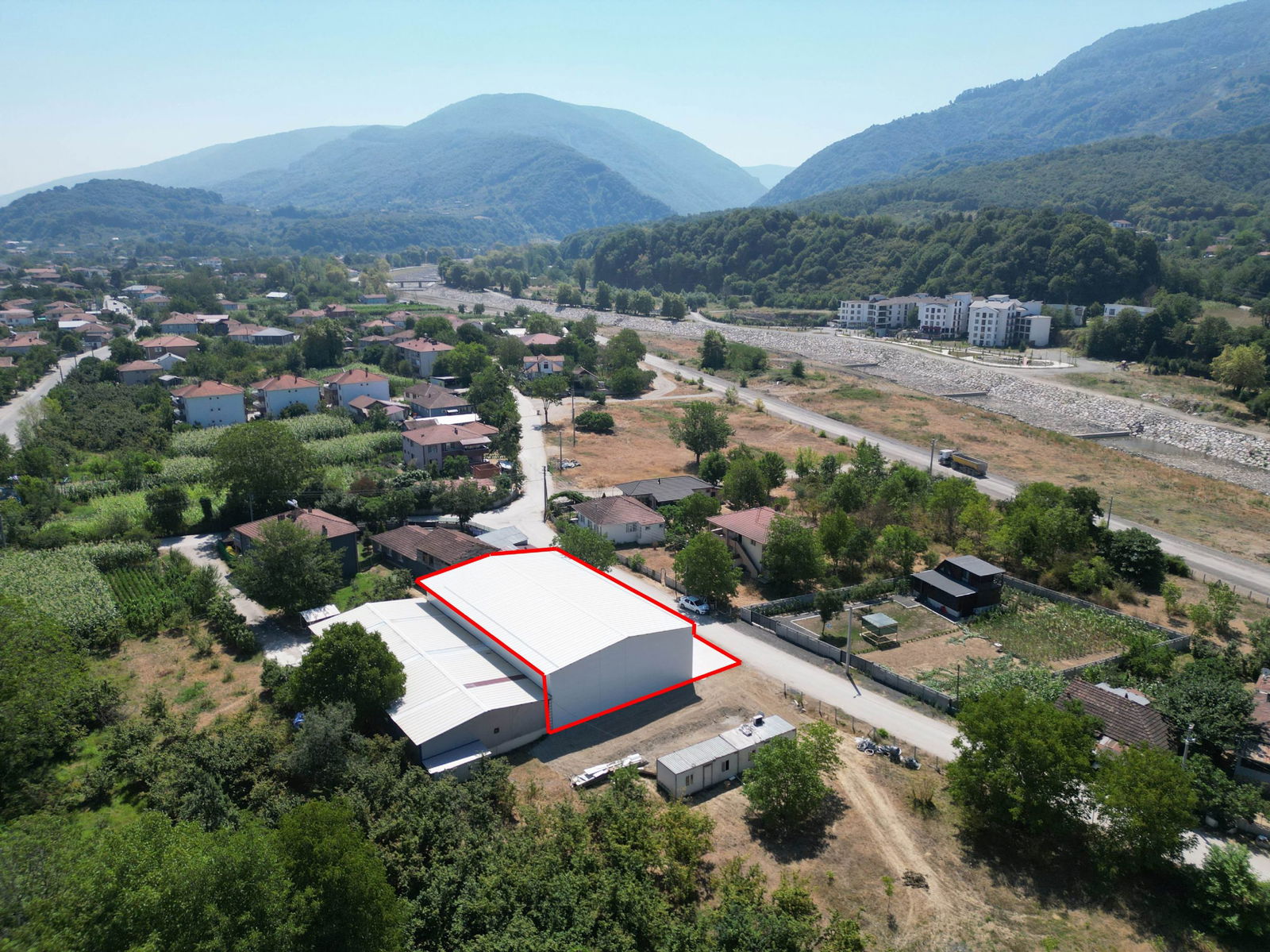 Kiralık Fabrika 90,000 TL