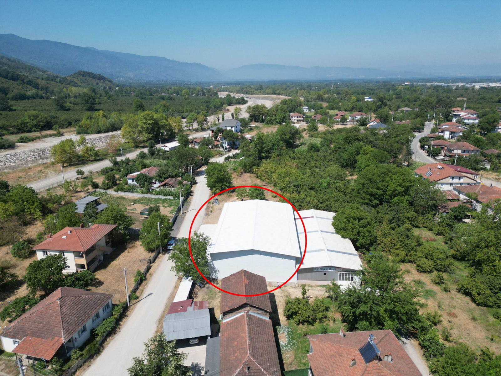 Kiralık Fabrika 90,000 TL