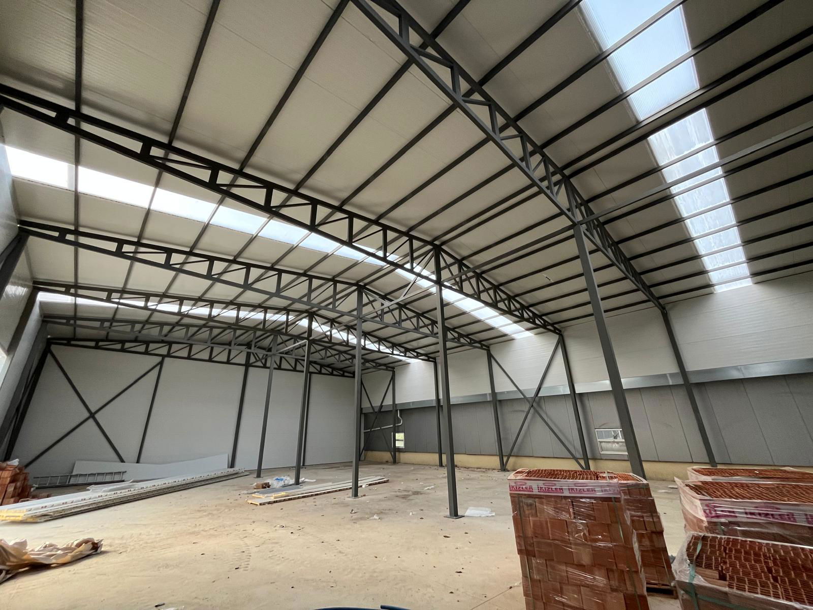 Kiralık Fabrika 90,000 TL