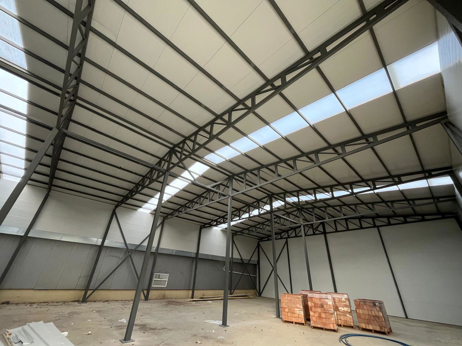 Kiralık Fabrika 90,000 TL