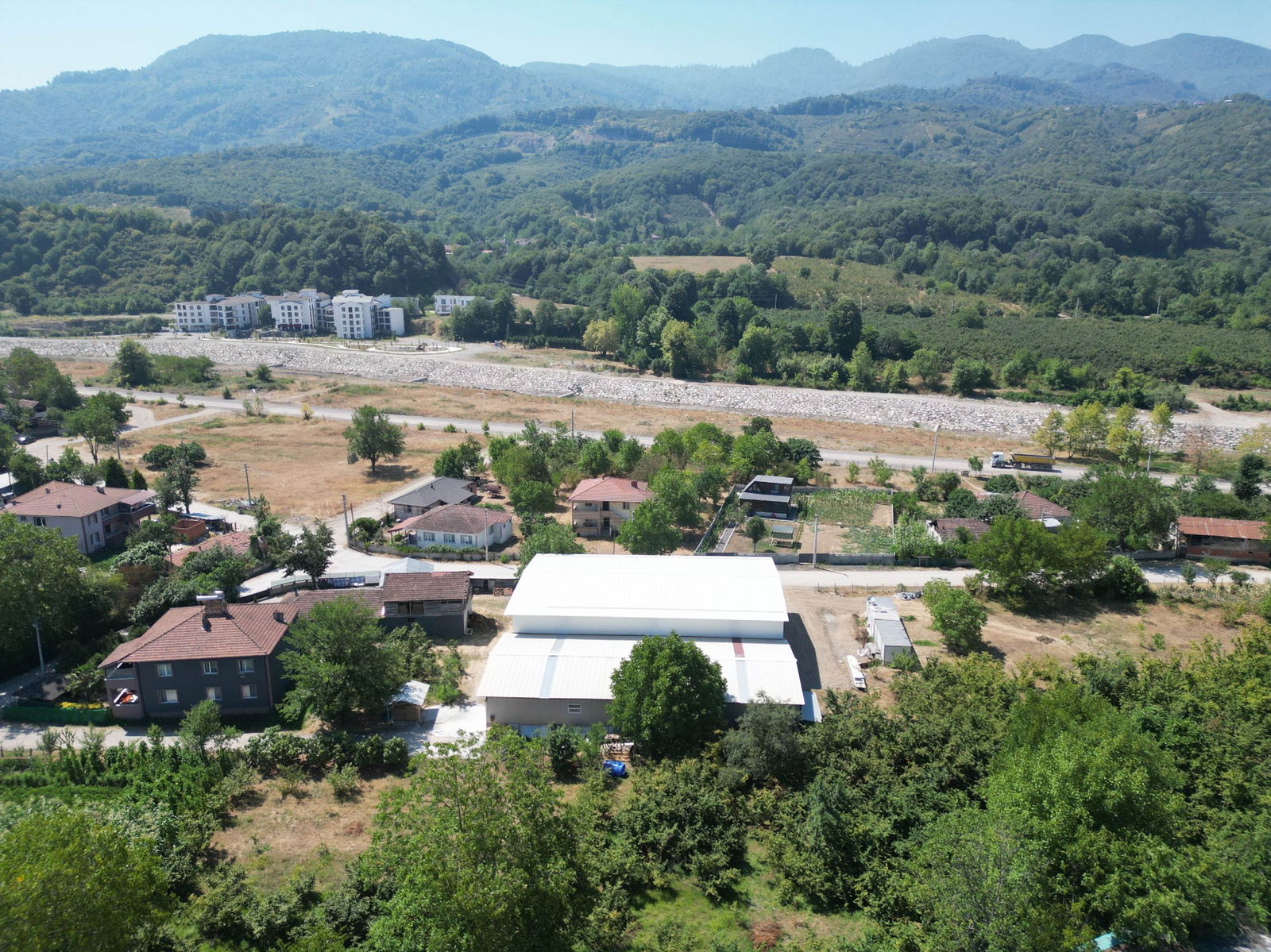 Kiralık Fabrika 90,000 TL