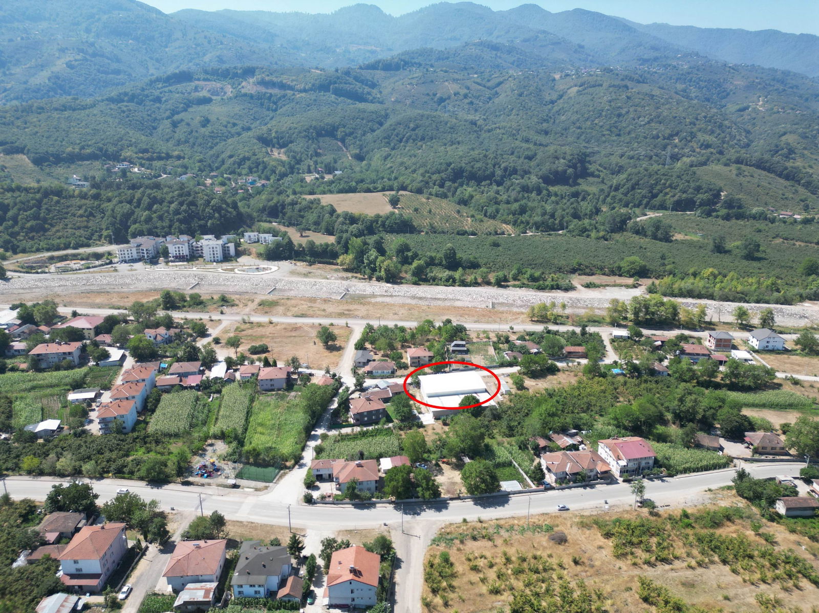 Kiralık Fabrika 90,000 TL