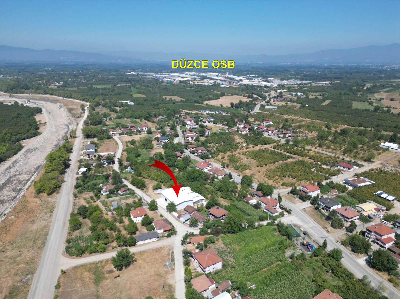 Kiralık Fabrika 90,000 TL