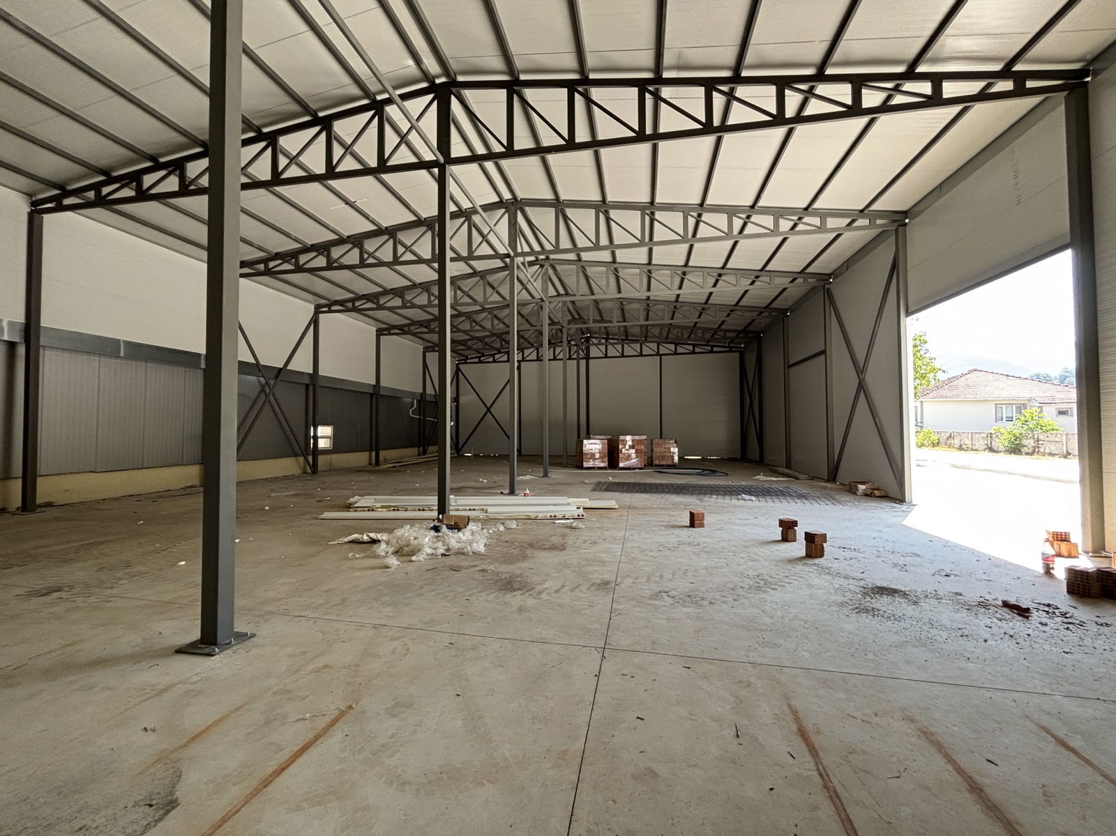 Kiralık Fabrika 90,000 TL