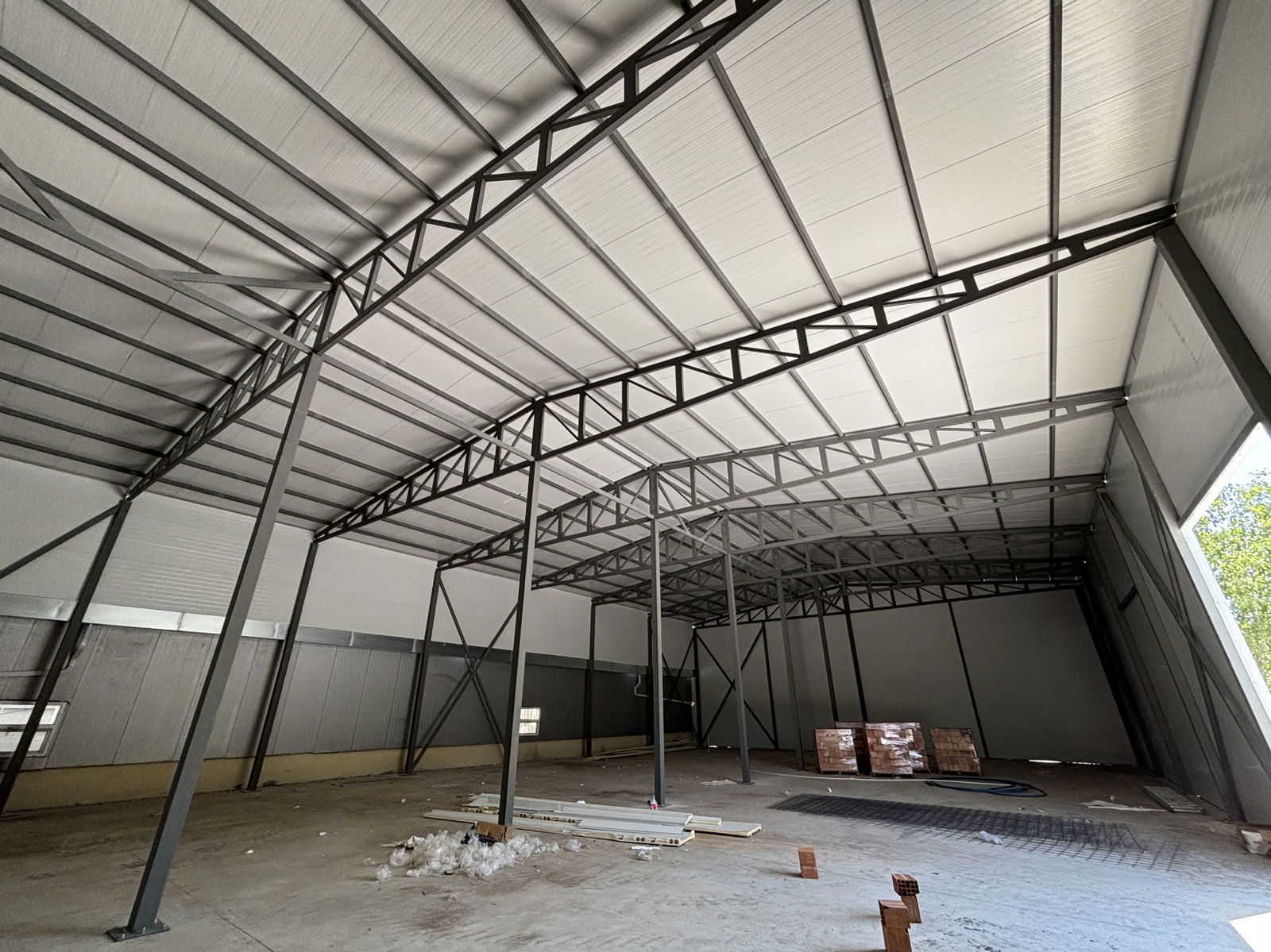 Kiralık Fabrika 90,000 TL