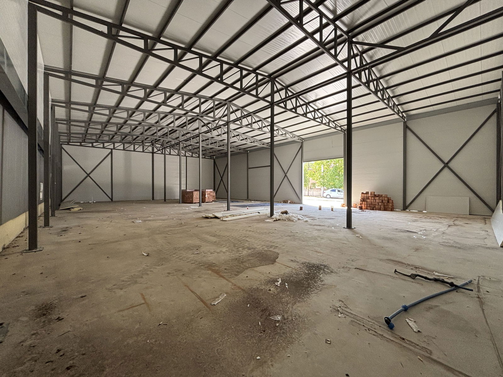 Kiralık Fabrika 90,000 TL