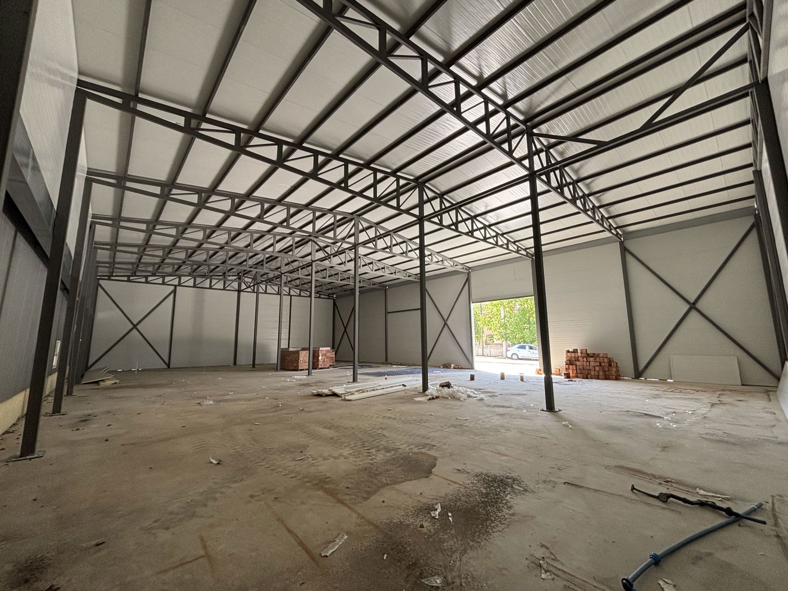 Kiralık Fabrika 90,000 TL