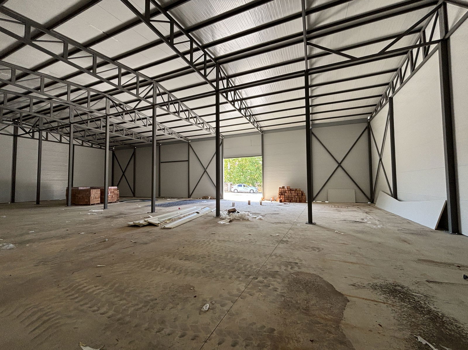 Kiralık Fabrika 90,000 TL